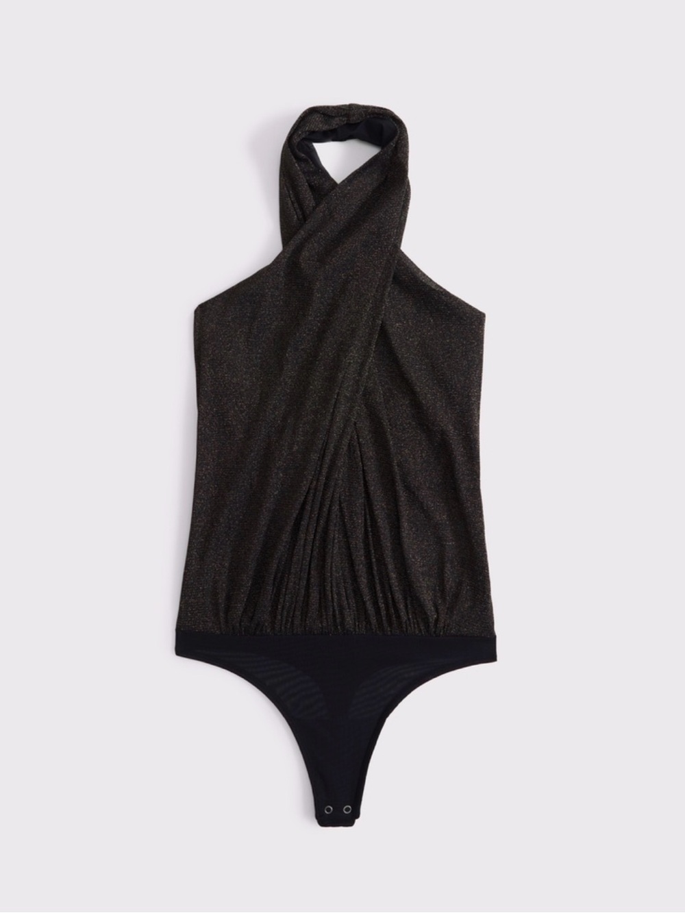 NWT AF Metallic Bodysuit